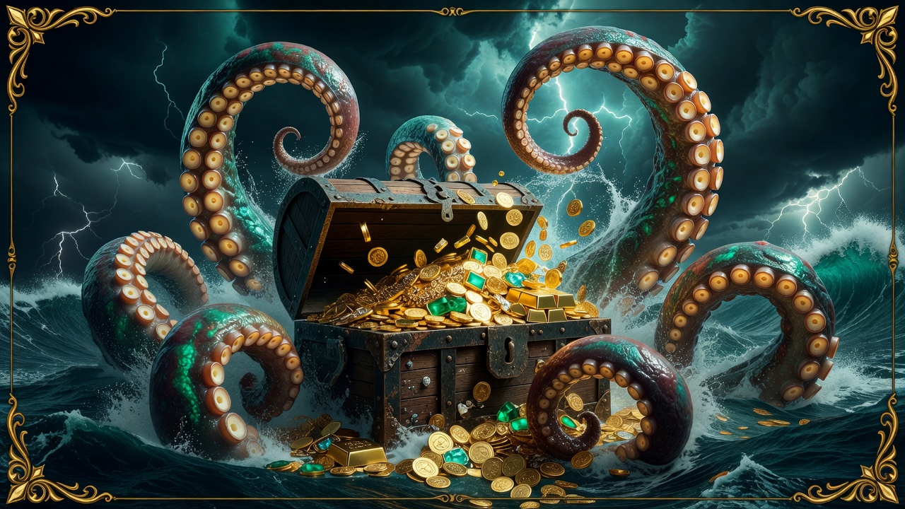 Kraken Riches