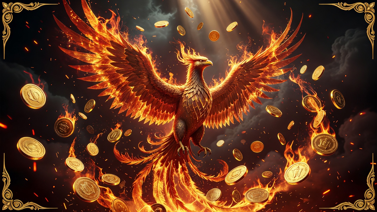 Phoenix Flame