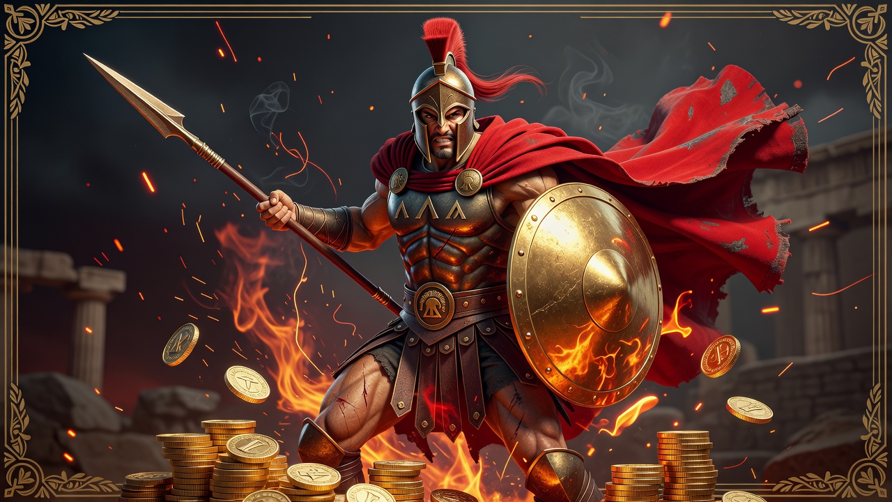 Spartan Fury