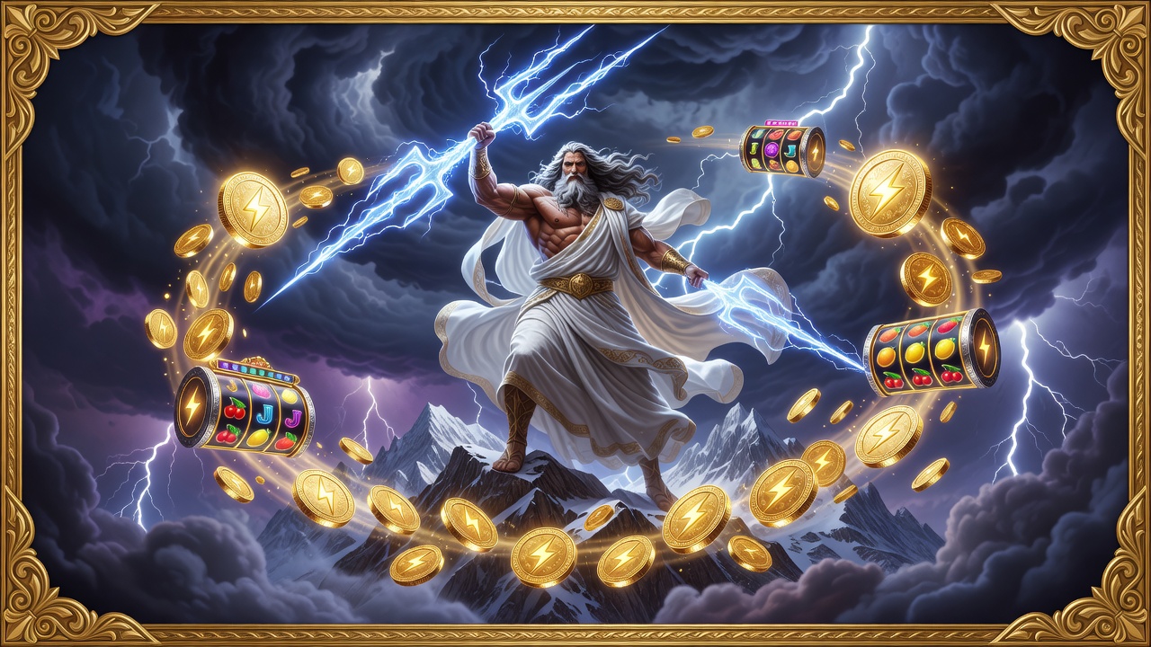 Zeus Thunder